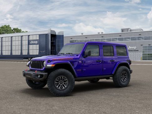 New 2026 Jeep Wrangler Unlimited Rubicon image 2
