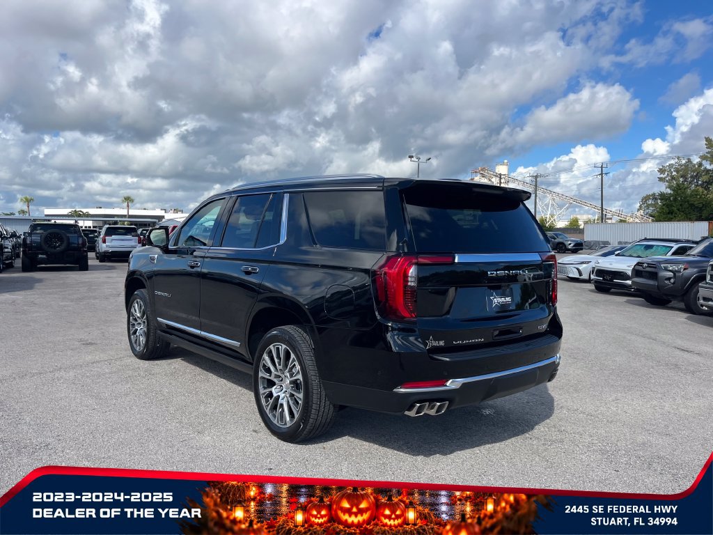 New 2027 GMC Yukon Denali w/ Denali Reserve Package AWD/4WD image 5