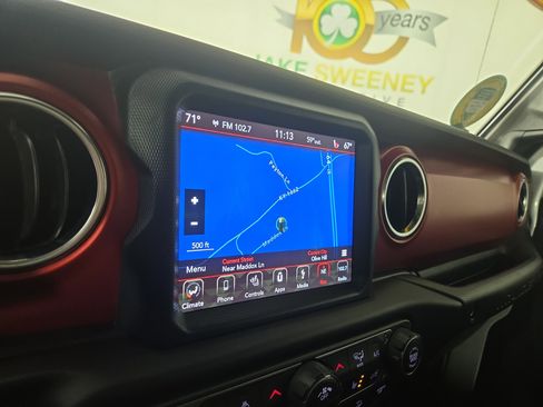 Used 2019 Jeep Wrangler Unlimited Rubicon image 19