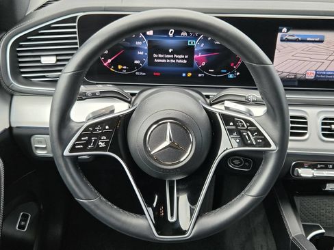 Used 2026 Mercedes-Benz GLE 350 4MATIC w/ Driver Assistance Package image 14