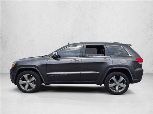 Used 2014 Jeep Grand Cherokee Limited AWD/4WD image 9