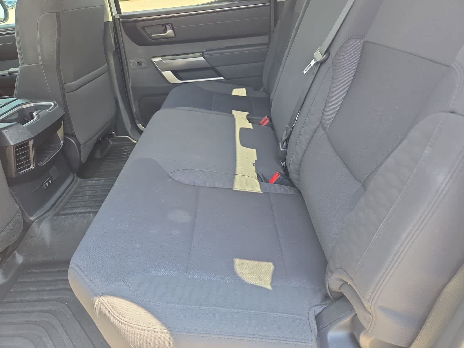 Used 2024 Toyota Tundra SR5 AWD/4WD image 16