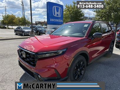 New 2026 Honda CR-V Sport-L