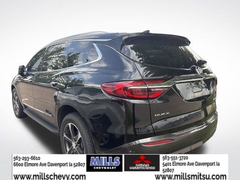 Used 2018 Buick Enclave Premium AWD/4WD image 4