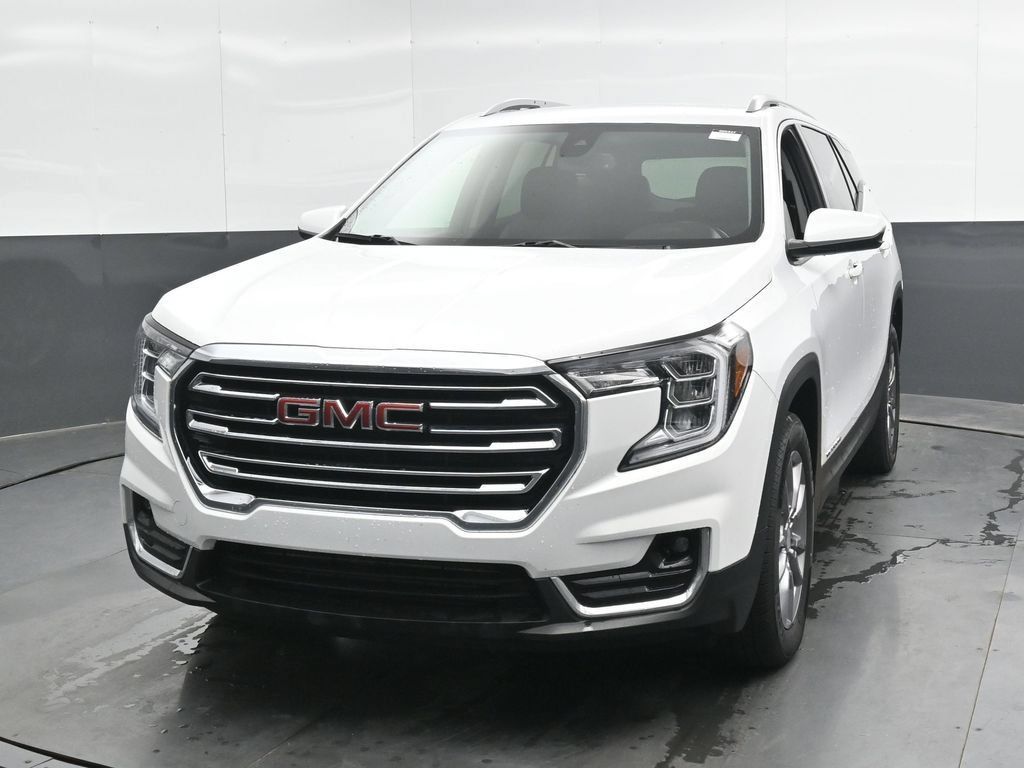 Used 2024 GMC Terrain SLT AWD/4WD image 8