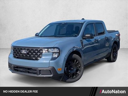 New 2026 Ford Maverick XLT AWD/4WD image 1