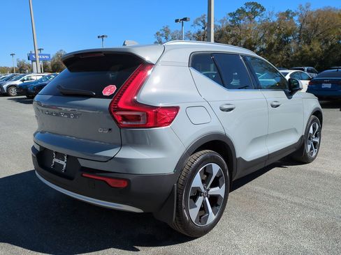 New 2025 Volvo XC40 B5 Core w/ Protection Package Premier image 4