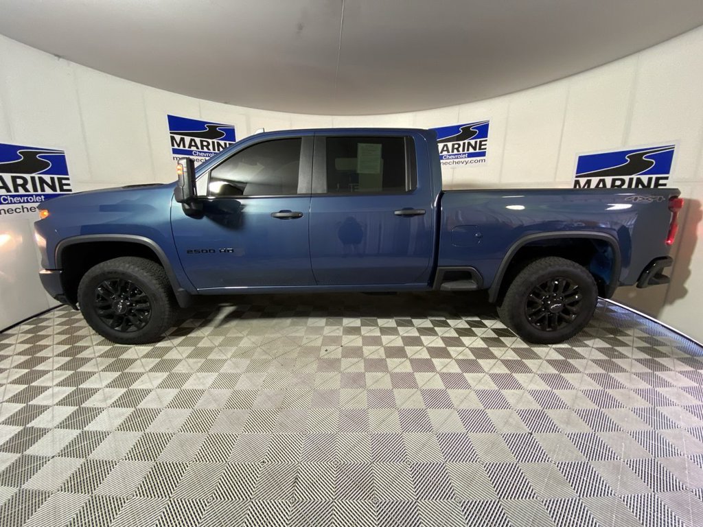 Used 2026 Chevrolet Silverado 2500 Custom w/ Custom Value Package AWD/4WD image 13