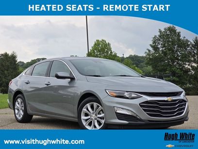 New 2025 Chevrolet Malibu LT