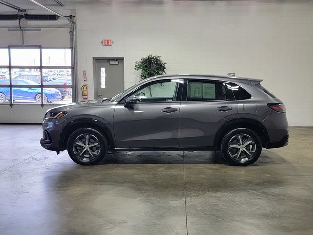 Certified 2024 Honda HR-V EX-L image 8