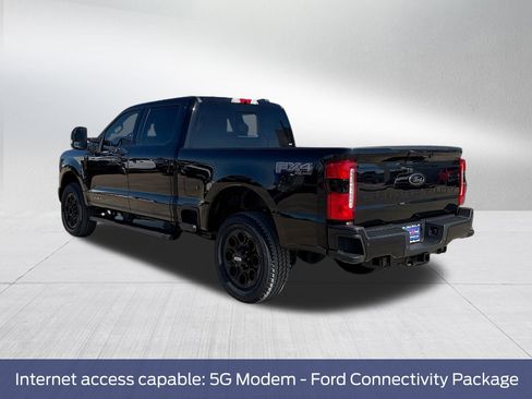 New 2026 Ford F350 Lariat w/ Black Appearance Package AWD/4WD image 12