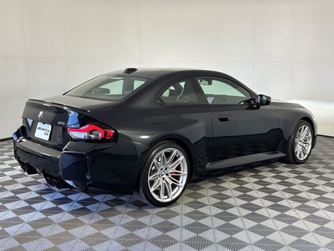 Used 2025 BMW M2 w/ Carbon Package RWD image 9