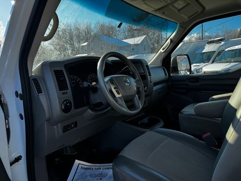 Used 2020 Nissan NV 1500 SV image 11