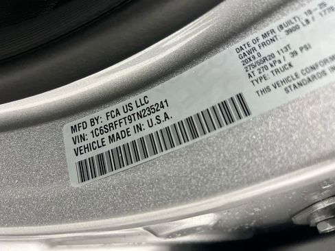 New 2026 RAM 1500 Big Horn image 28