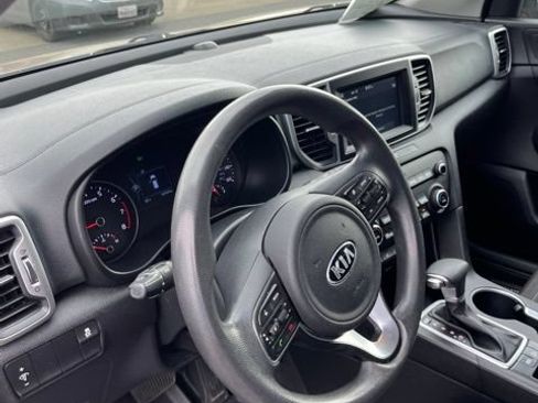 Used 2018 Kia Sportage LX w/ LX Popular Package FWD image 13
