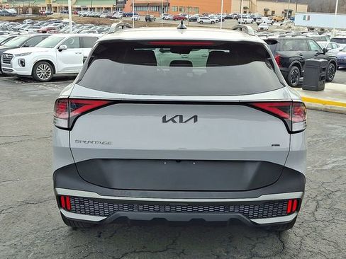 Used 2023 Kia Sportage X-Line w/ X-Line Premium Package image 5
