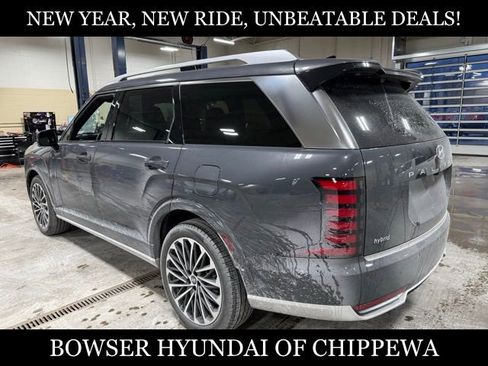 Certified 2026 Hyundai Palisade Calligraphy image 4