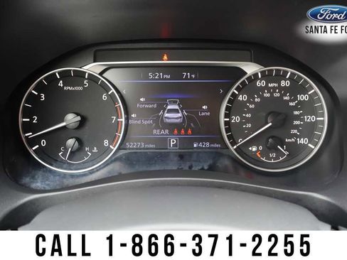 Used 2024 Nissan Altima 2.5 SV image 27