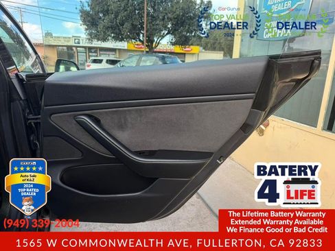 Used 2019 Tesla Model 3 Long Range AWD/4WD image 23