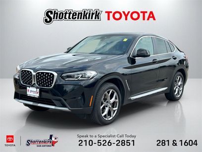 Used 2025 BMW X4 xDrive30i