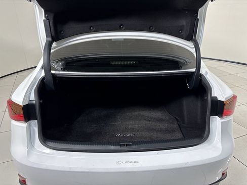 Used 2018 Lexus IS 300 F Sport w/ F Sport Package AWD/4WD image 21