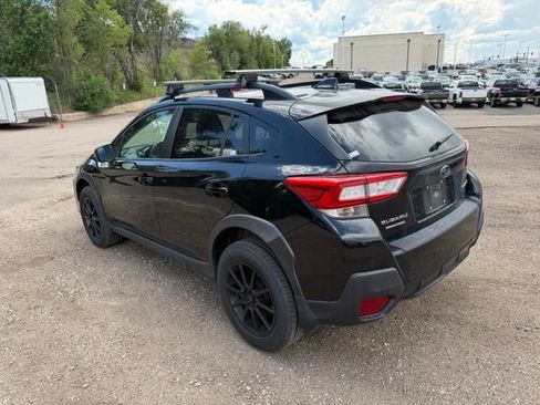 Used 2018 Subaru Crosstrek 2.0i Premium w/ Eyesight System AWD/4WD image 3