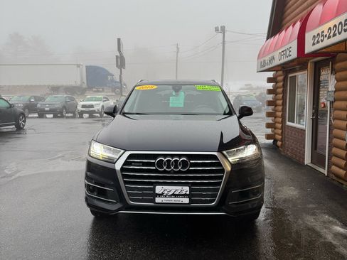 Used 2018 Audi Q7 3.0T Premium Plus w/ Premium Plus Package image 3