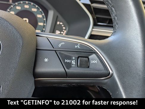 Certified 2024 Audi Q3 2.0T Premium w/ Convenience Package image 31