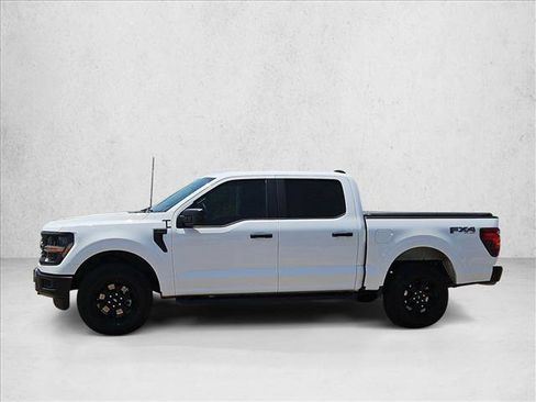 Used 2024 Ford F150 STX w/ Equipment Group 201A FX4 AWD/4WD image 9
