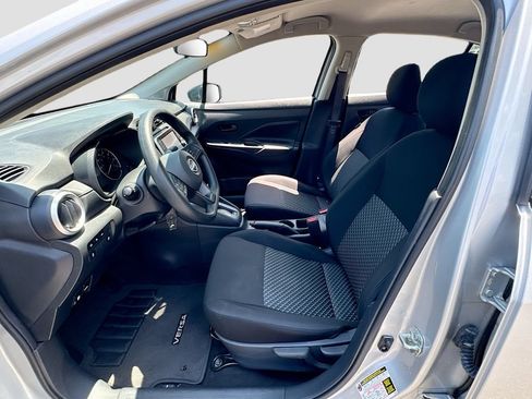 Certified 2024 Nissan Versa S w/ Trunk Package FWD image 30