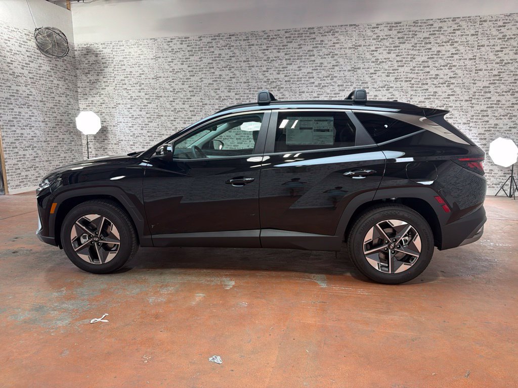 New 2026 Hyundai Tucson SEL FWD image 4