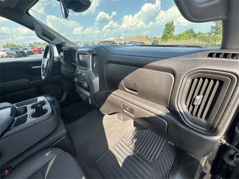 Certified 2024 Chevrolet Silverado 1500 Custom w/ Rally Edition image 28