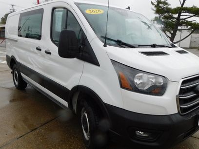 Used 2020 Ford Transit 250 Low Roof
