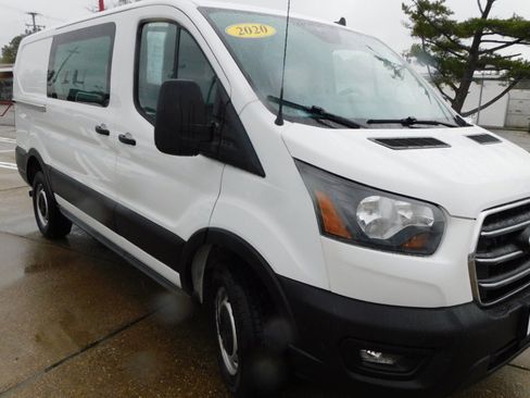 Used 2020 Ford Transit 250 Low Roof image 1