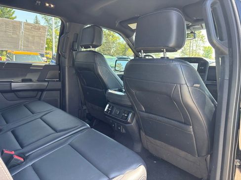 Used 2023 Ford F150 XLT w/ Equipment Group 302A High AWD/4WD image 18