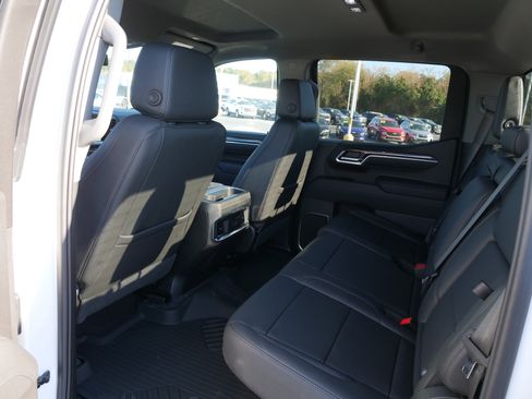 New 2026 Chevrolet Silverado 1500 LTZ image 15