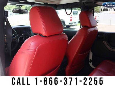 Used 2018 Jeep Wrangler Unlimited Sport S AWD/4WD image 20