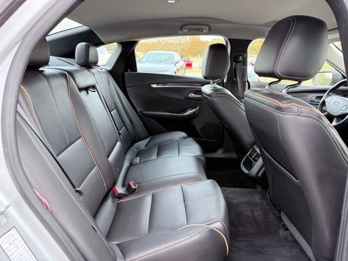 Used 2016 Chevrolet Impala LTZ image 19