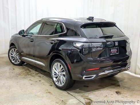 New 2026 Buick Envision Avenir image 7