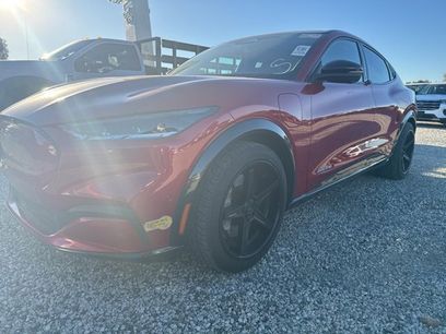 Used 2022 Ford Mustang Mach-E California Route 1