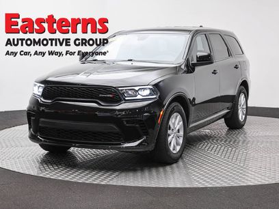 Used 2025 Dodge Durango GT