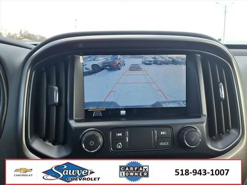 Certified 2021 Chevrolet Colorado Z71 image 31