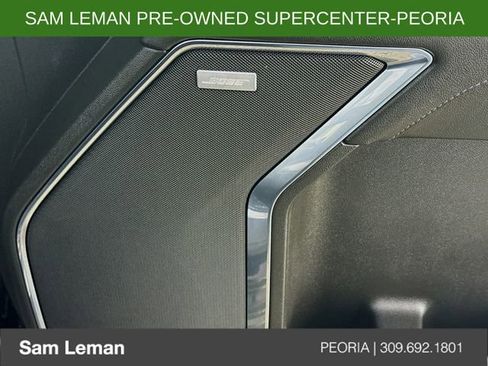 Used 2024 Chevrolet Silverado 1500 LTZ w/ LTZ Premium Package image 18