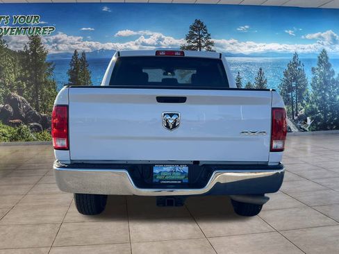 Certified 2022 RAM 1500 Tradesman w/ Chrome Appearance Group image 6