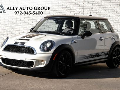 Used 2013 MINI Cooper S
