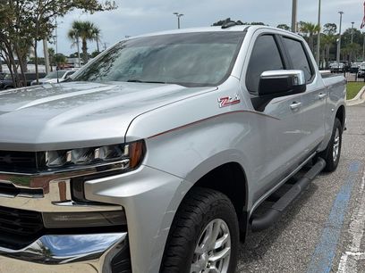 Used 2022 Chevrolet Silverado 1500 LT