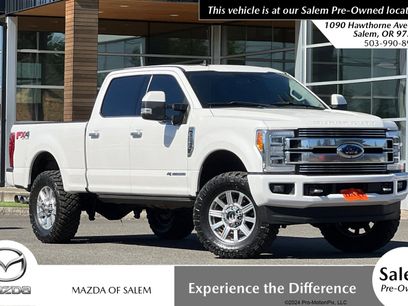 Used 2019 Ford F350 Limited