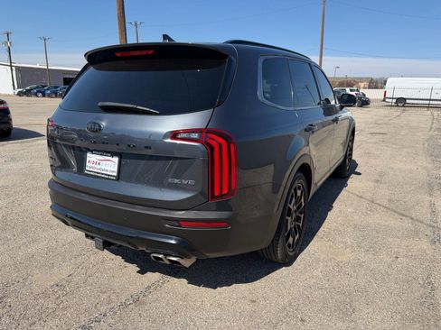 Used 2021 Kia Telluride EX w/ EX Premium Package image 7