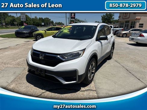 Used 2020 Honda CR-V LX image 1
