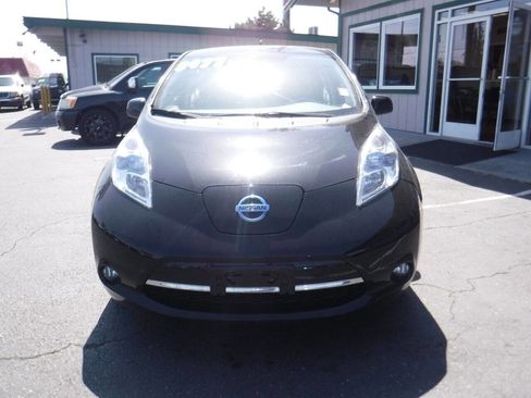 Used 2012 Nissan Leaf SL image 9